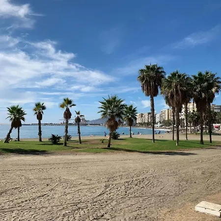 Apartment Malagueta Sol Y Playa Malaga