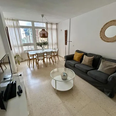 Malagueta Sol Y Playa Apartment