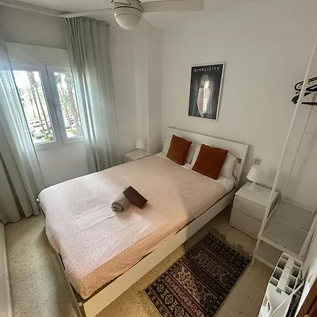 Apartment Malagueta Sol Y Playa *