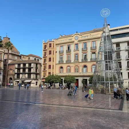 Malagueta Sol Y Playa Apartament Malaga