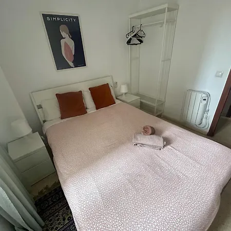 Malagueta Sol Y Playa Apartament Malaga