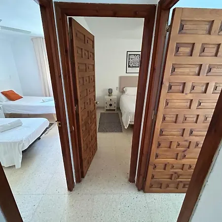 Malagueta Sol Y Playa Apartmán *