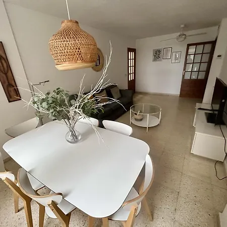 Malagueta Sol Y Playa Apartmán Màlaga